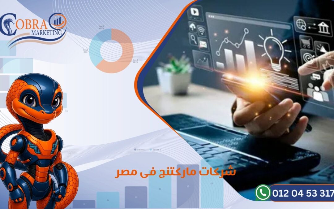 شركات ماركتنج في مصر