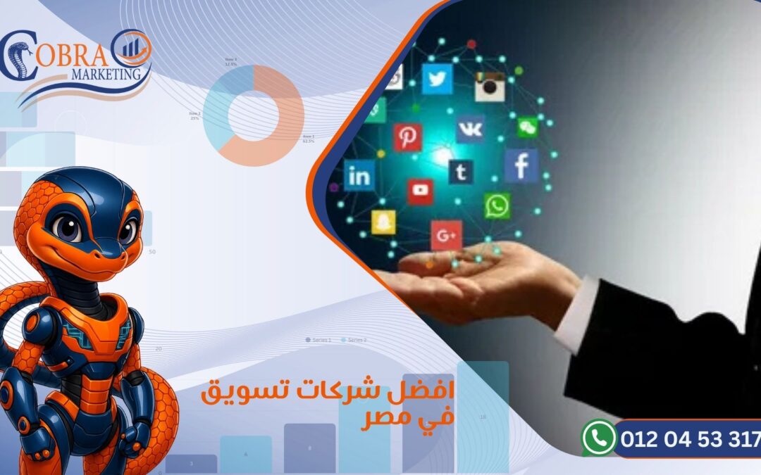 أفضل شركات برمجة في مصر