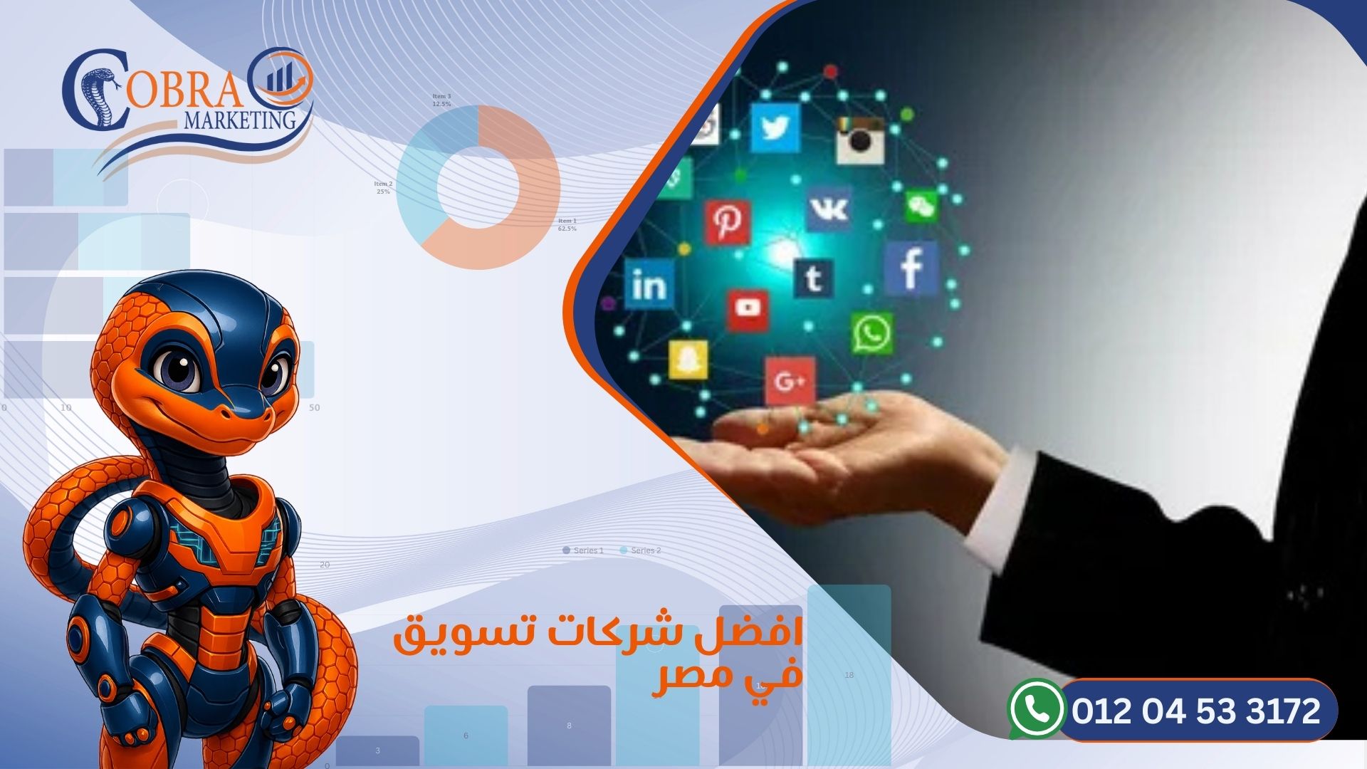 افضل شركات تسويق في مصر