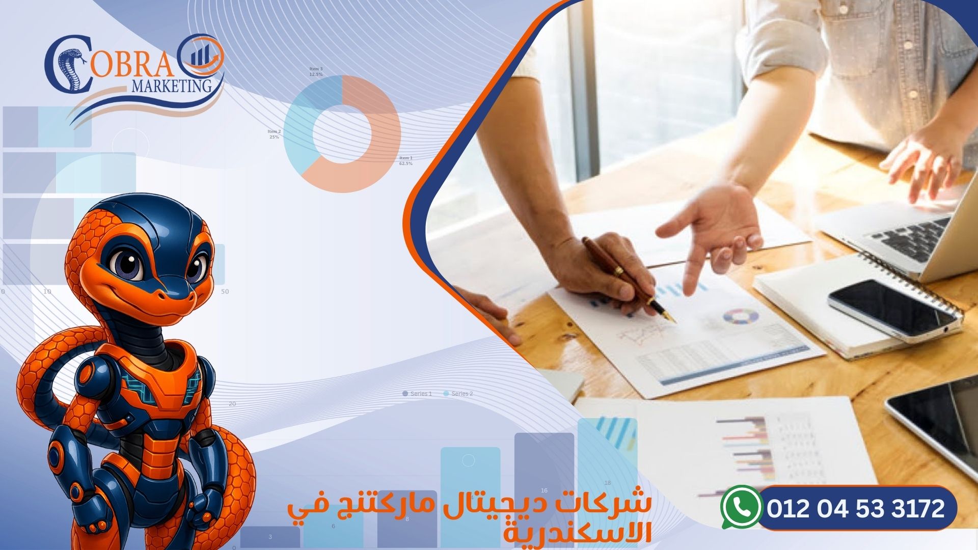 شركات ديجيتال ماركتنج