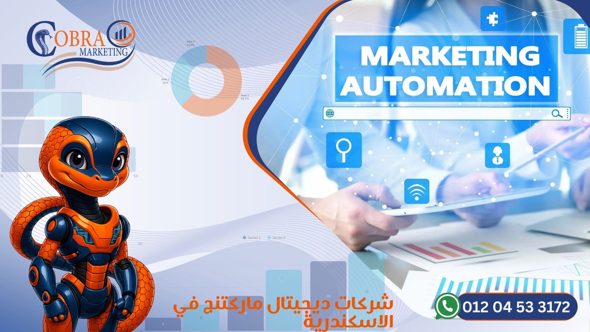 شركات ديجيتال ماركتنج