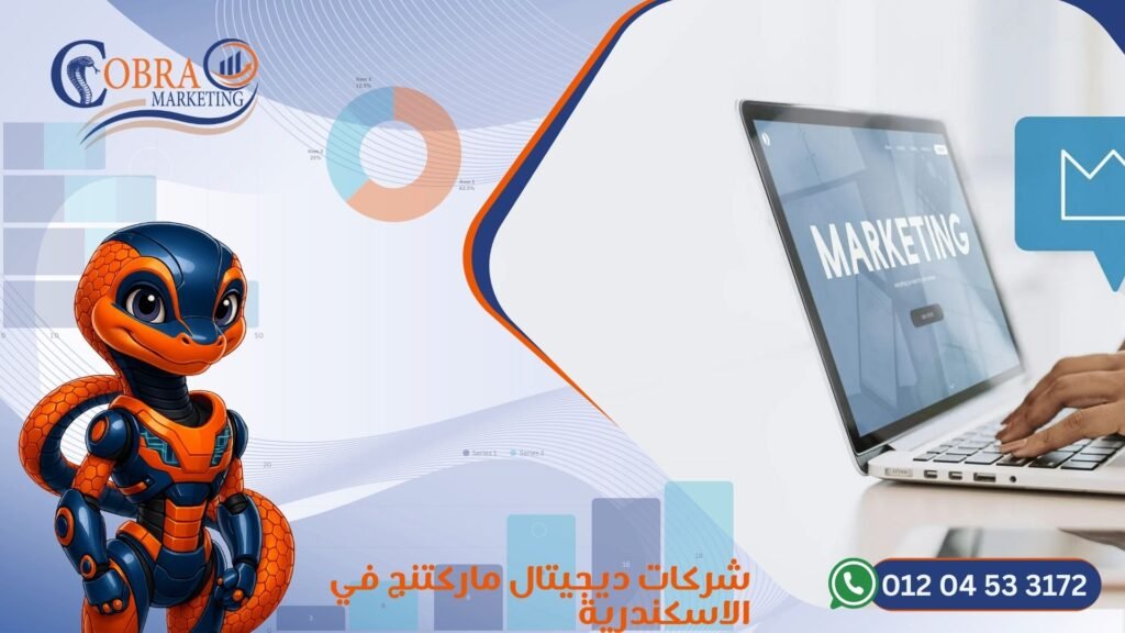 شركات ديجيتال ماركتنج