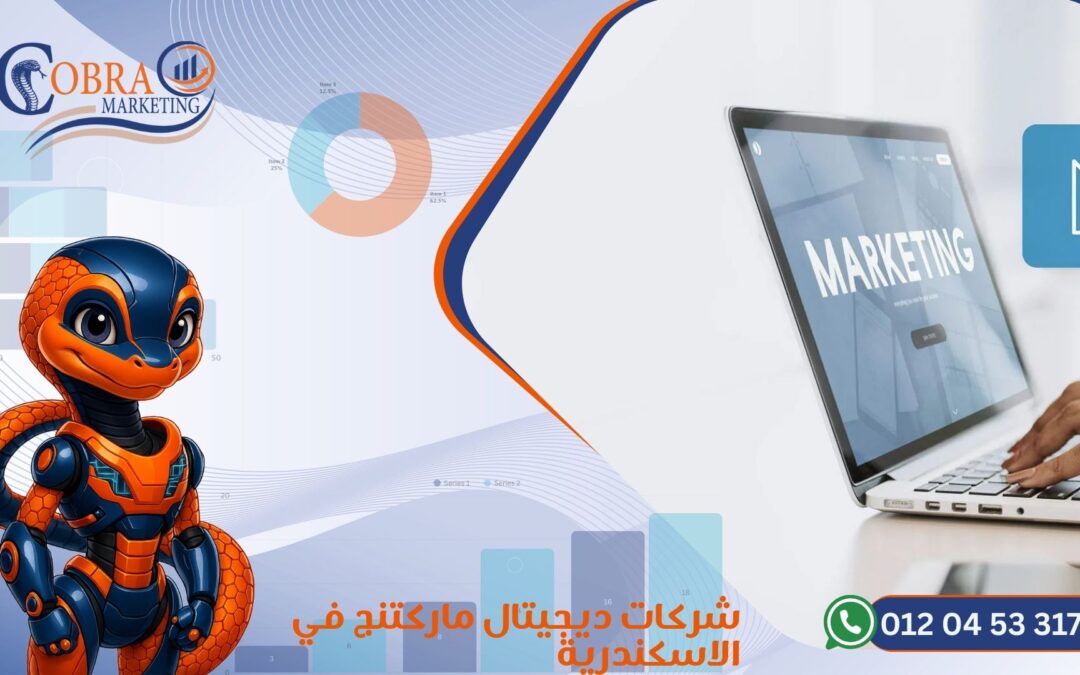 شركات ديجيتال ماركتنج