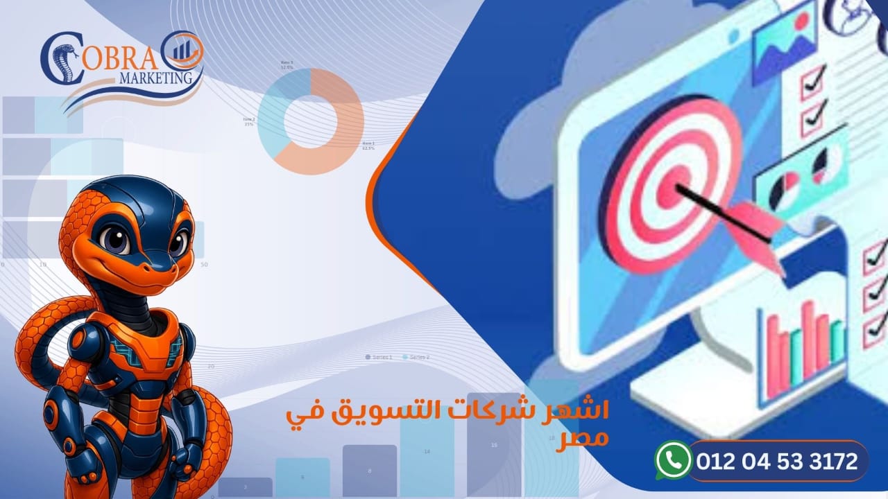 اشهر شركات التسويق في مصر