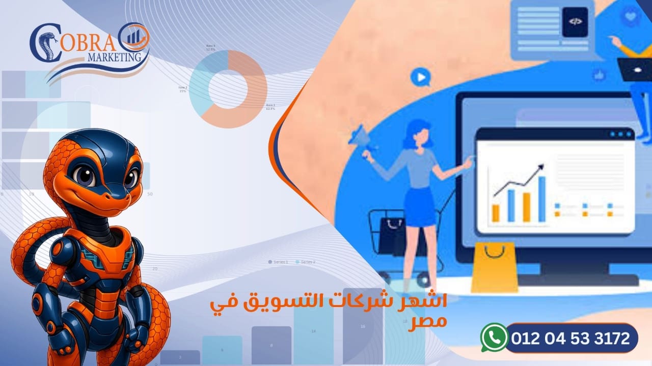 اشهر شركات التسويق في مصر