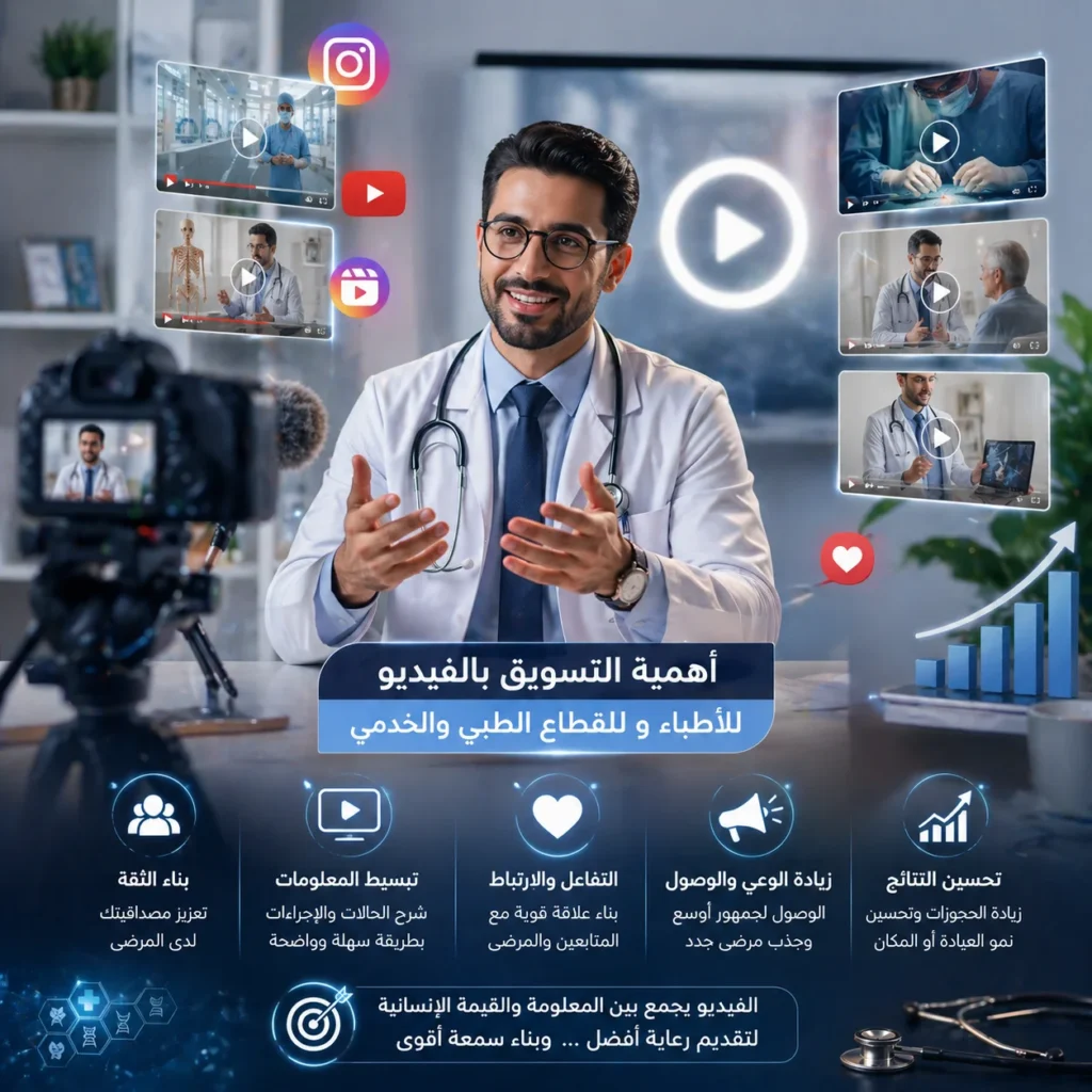 التسويق بالفيديو
