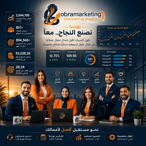 افضل شركة تسويق