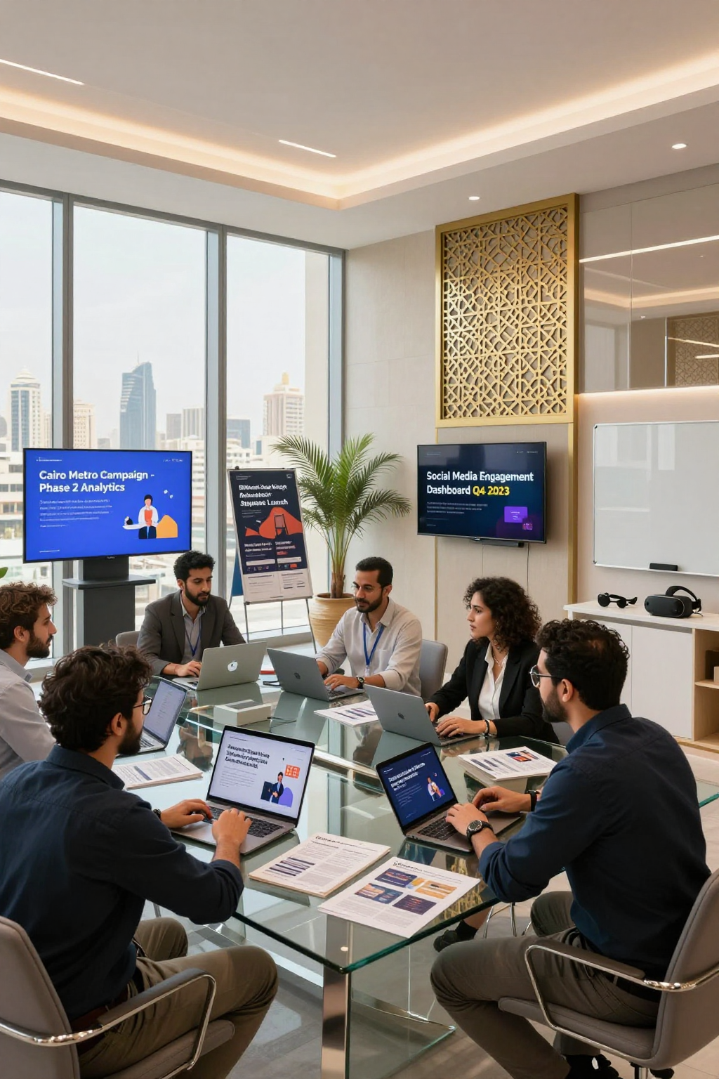 شركة دعاية واعلان في المهندسين