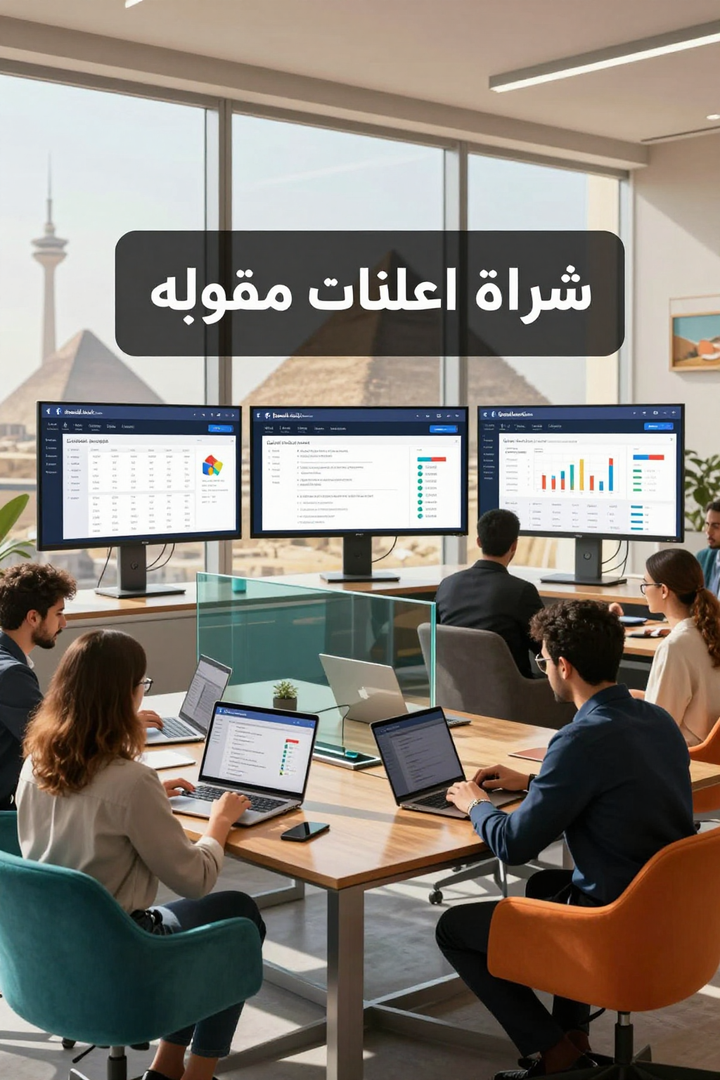 شركات اعلانات مموله